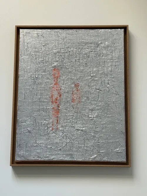 Alexander Carsten, Silver Transformation No. 17