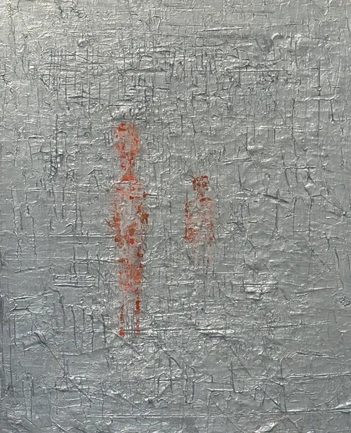 Alexander Carsten, Silver Transformation No. 17