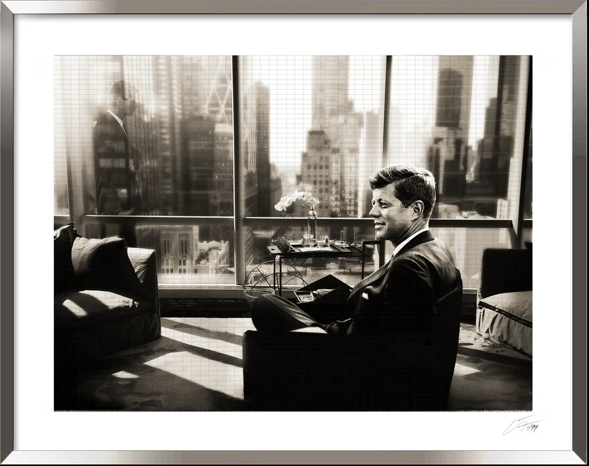 Axel Crieger, Manhattan