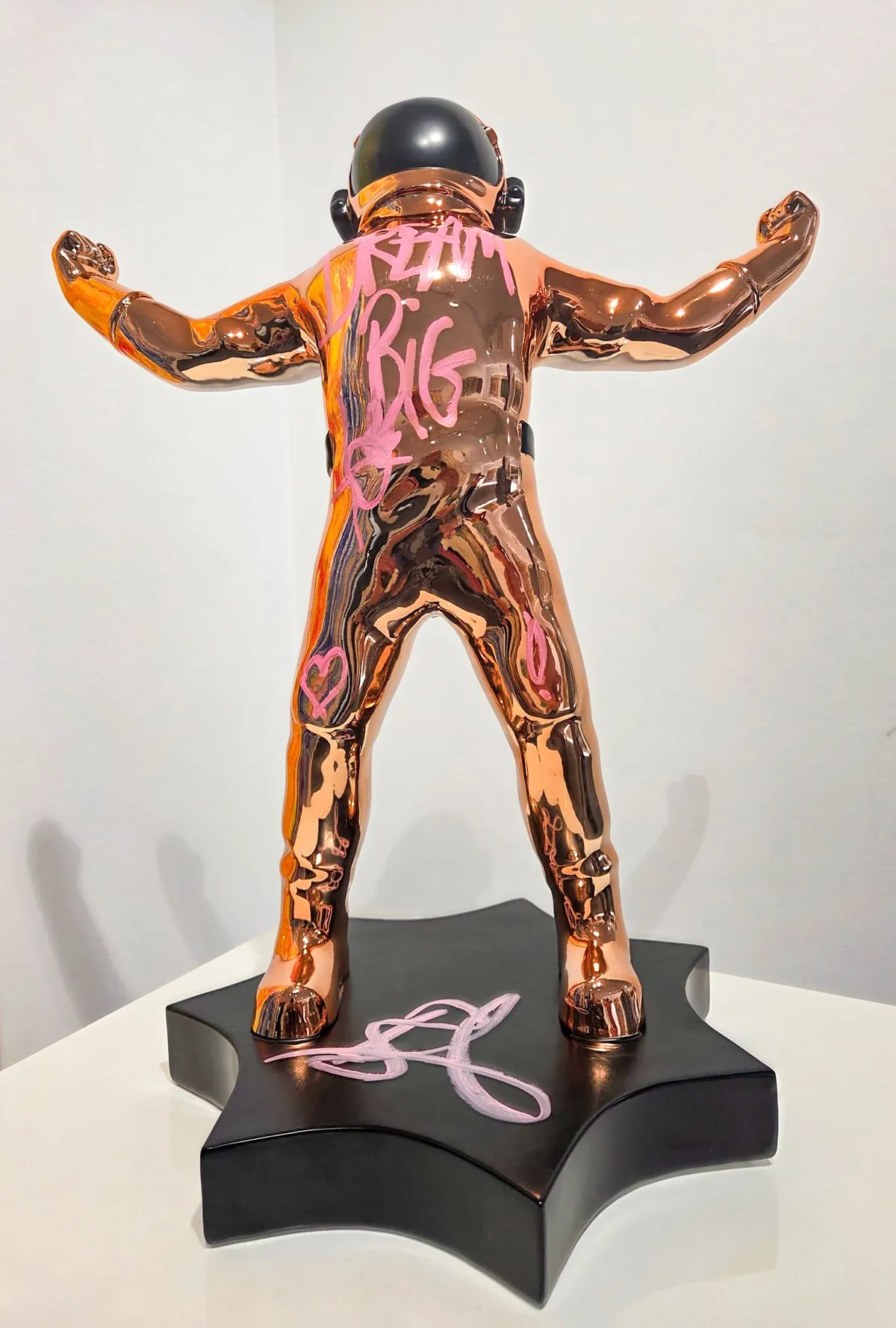 Brendan Murphy, Boonji Spaceman (Copper)