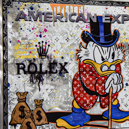 Detail · Capital Duck