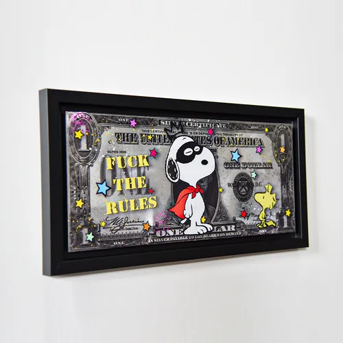 Detail · Dollar Rebels