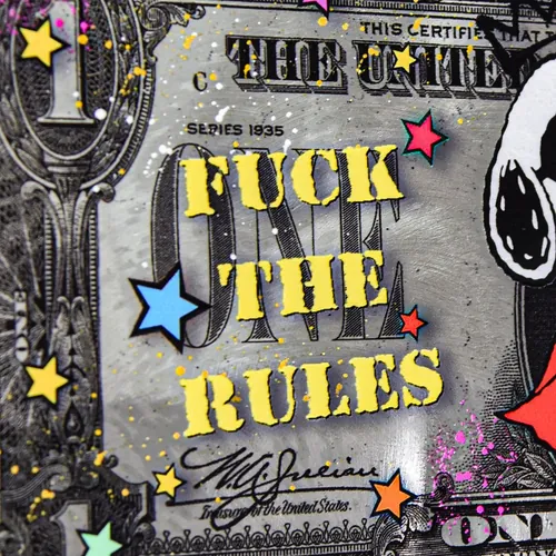 Detail · Dollar Rebels