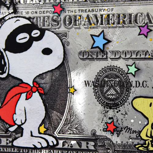 Detail · Dollar Rebels