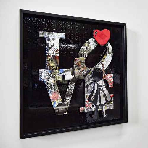Detail · Heart of Liberty