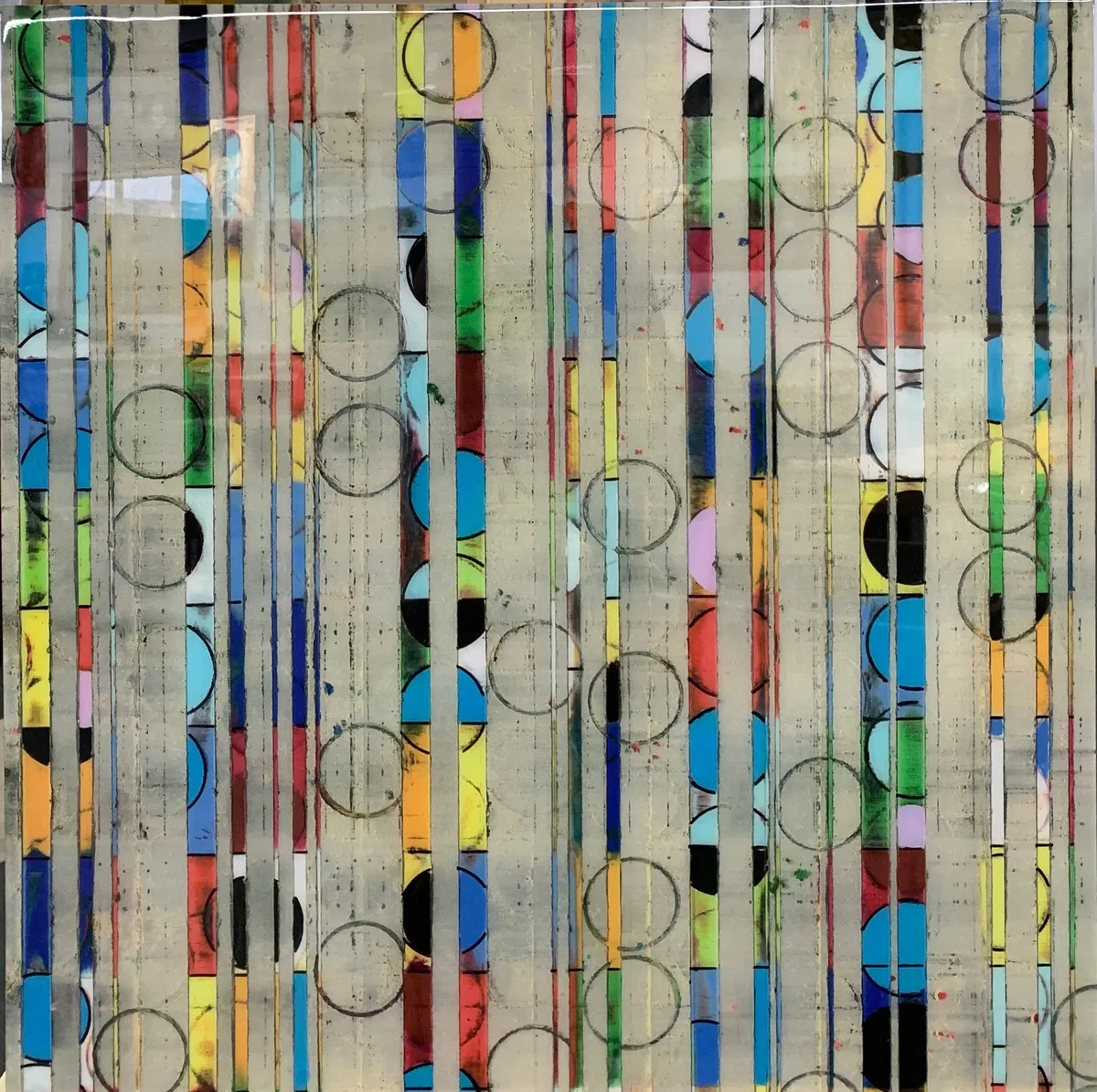 Devin Miles, In Between Lines
