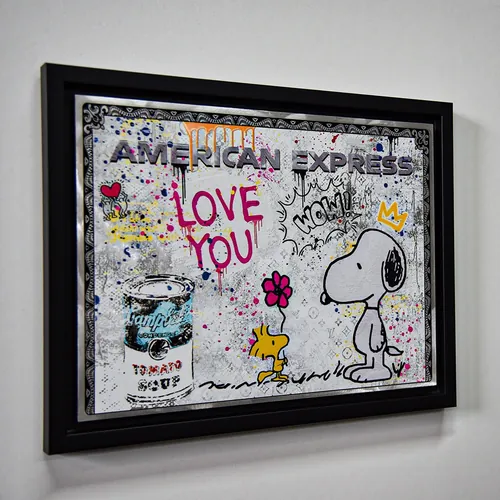Detail · Love Express