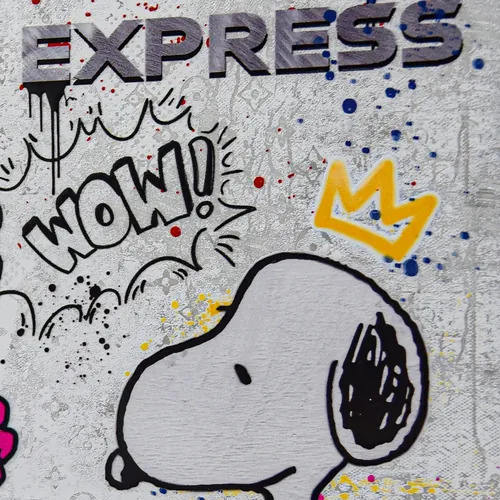 Detail · Love Express