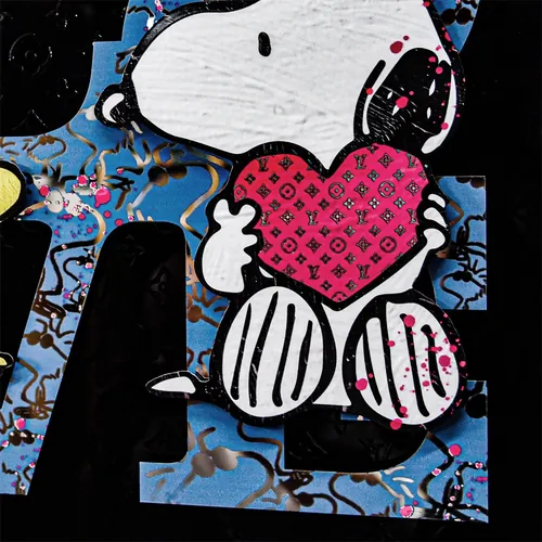 Detail · Love Vibes II