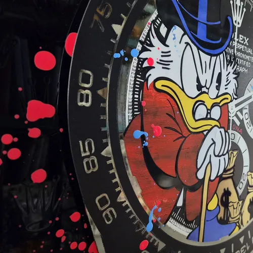 Detail · Rolex – Money Never Sleeps