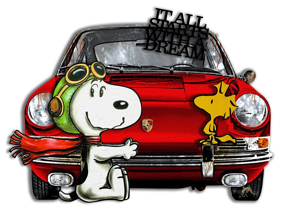 Devin Miles, Snoopy’s Dream