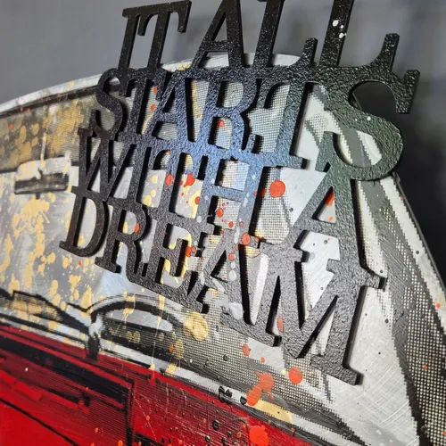 Detail · Snoopy’s Dream