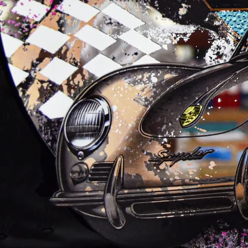 Detail · Summer Cruisin II