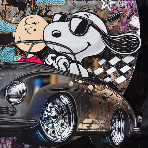 Detail · Summer Cruisin II