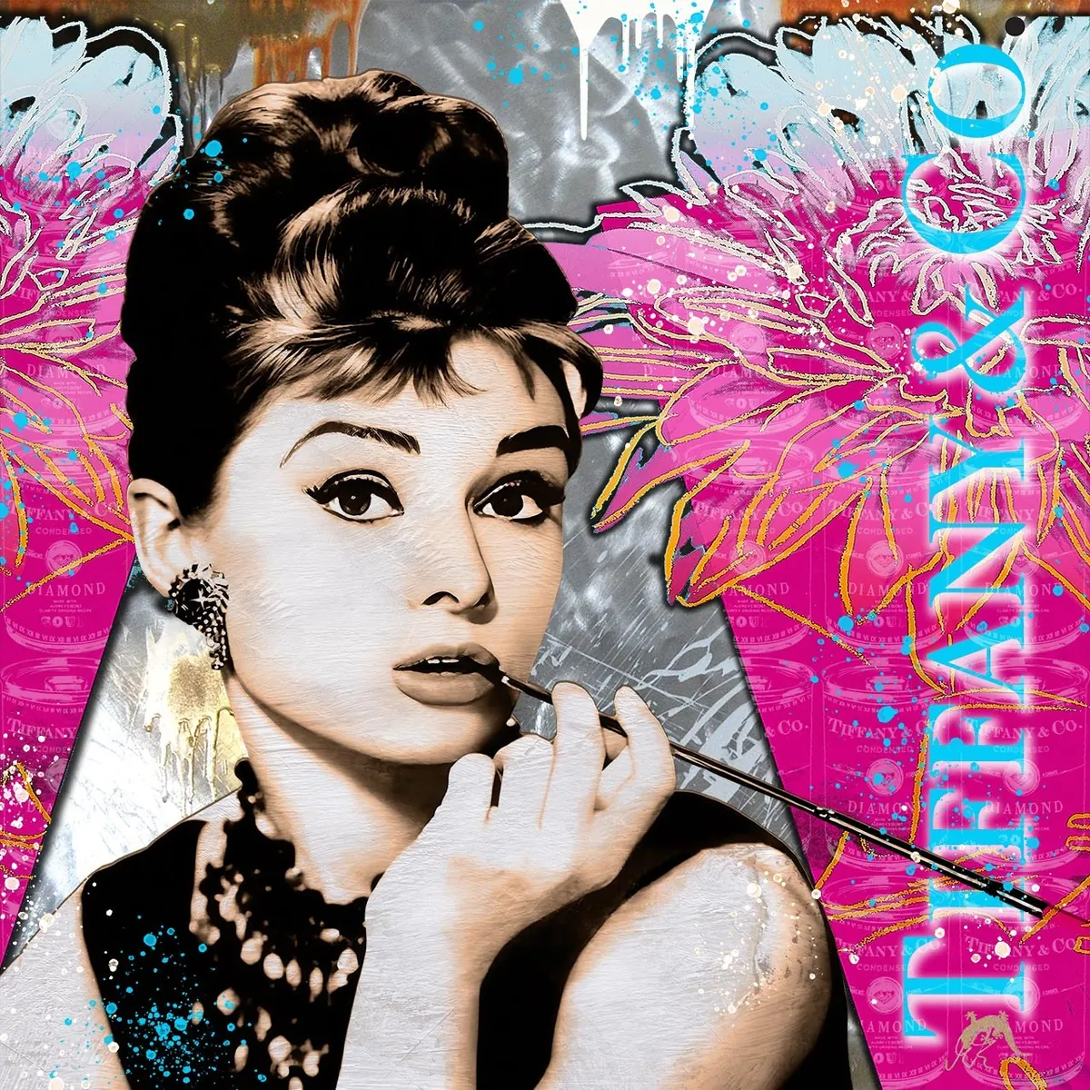 Devin Miles, Tiffany’s Hepburn