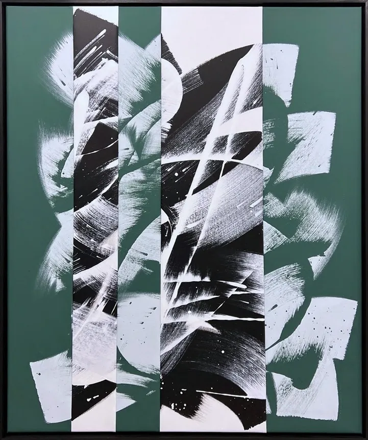 Isyah Asher, Green Magnolia