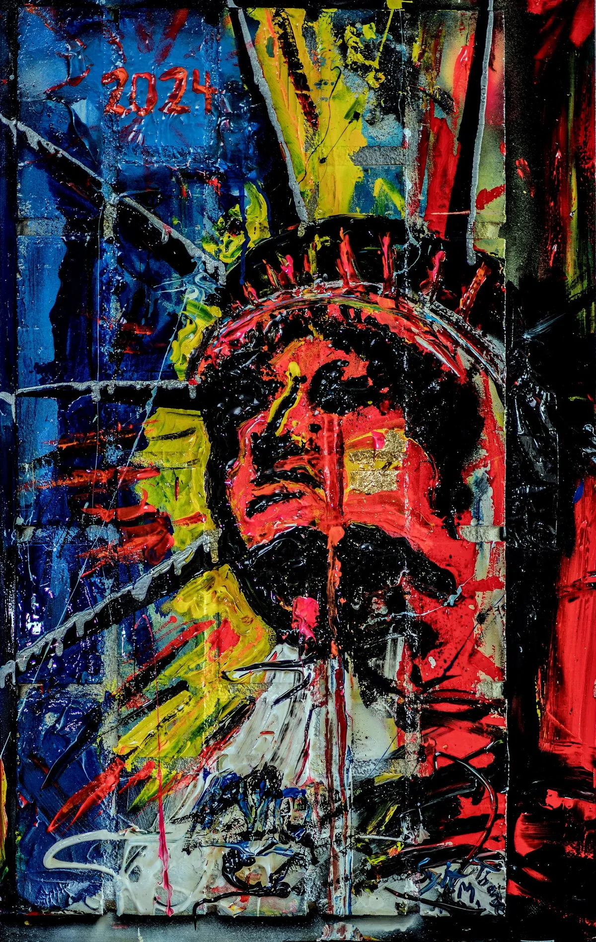Mel Thomsen, Liberty